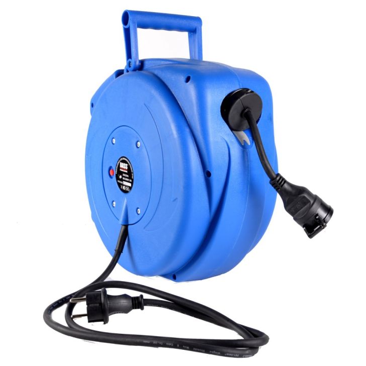 Pagarinatajs 15m, 16A, IP44