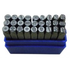 Marķeru komplekts 6mm