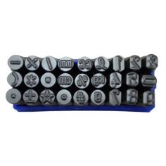 Marķeru komplekts 6mm 2