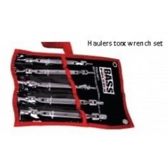 Atslēgu komplekts T15-T60 (5 gab.)