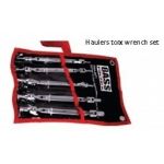 Atslēgu komplekts T15-T60 (5 gab.)