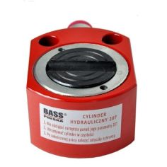 Cilindrs hidraulisks 20t