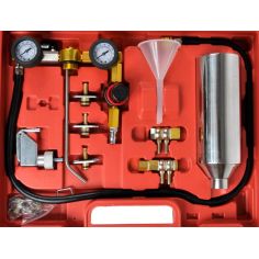 Iesmidzināšanas sistēmas tīrīšanas kompIekts 2