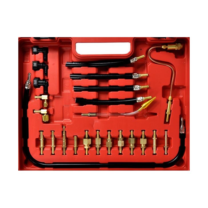 Iesmidzināšanas sistēmas tīrīšanas kompIekts