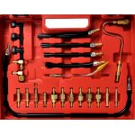 Iesmidzināšanas sistēmas tīrīšanas kompIekts