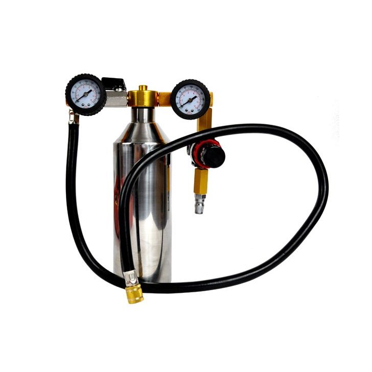 Iesmidzināšanas sistēmas tīrīšanas kompIekts