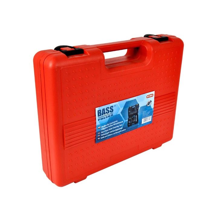 Iesmidzināšanas sistēmas tīrīšanas kompIekts