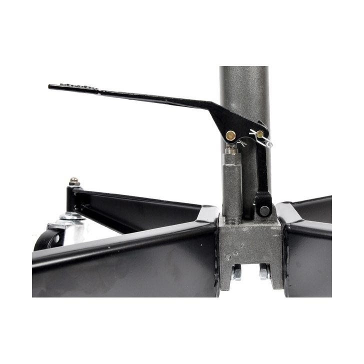 Transmisijas domkrats 110/190 cm, 600 kg