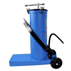 Smērvielu izdales ierīce 6L, 4m 2