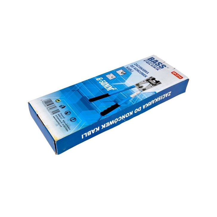 Press stangas 6-50mm