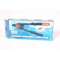 Kniedētājs 3.2-6.4mm 2