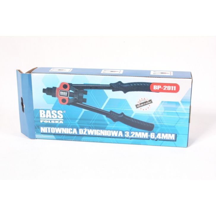 Kniedētājs 3.2-6.4mm