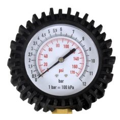 Pumpēšanas pistole 0-12 bar 2