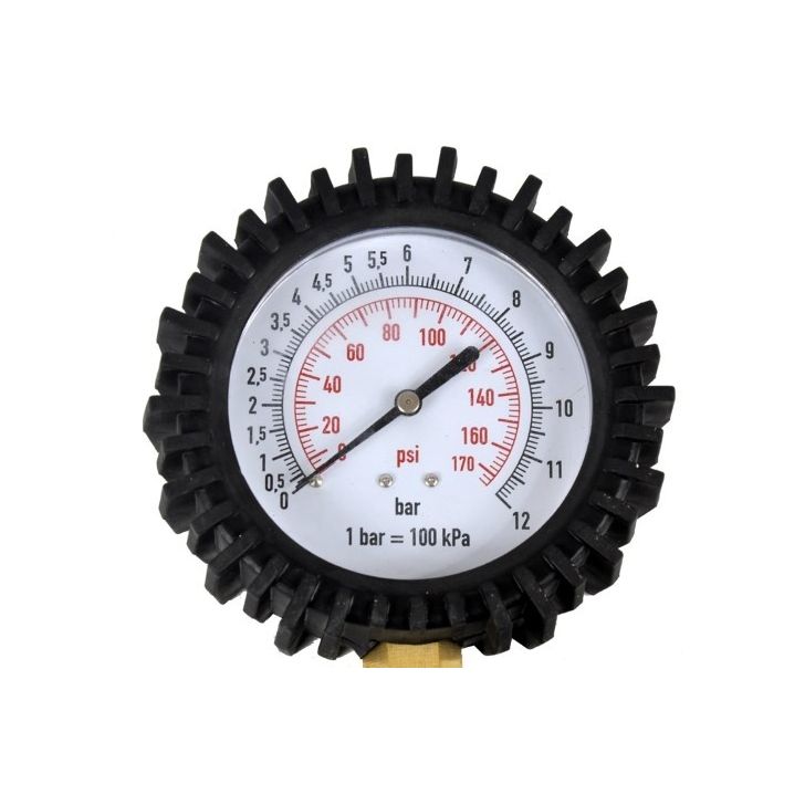 Pumpēšanas pistole 0-12 bar