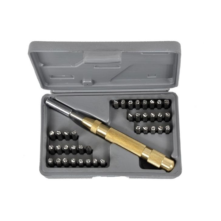 Marķeris 4 mm, komplekts