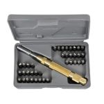 Marķeris 4 mm, komplekts