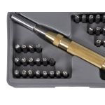 Marķeris 4 mm, komplekts