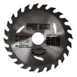 Zāģa ripa kokam 125x1.2X24X22.2mm