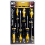 Skrūvgriežu komplekts BP-3808