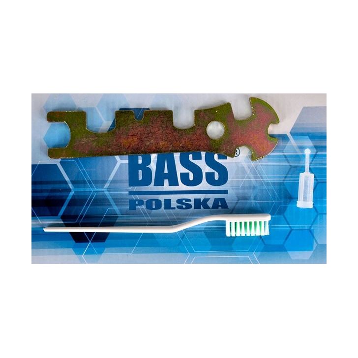 Krāsu pistole HVLP 1.7mm