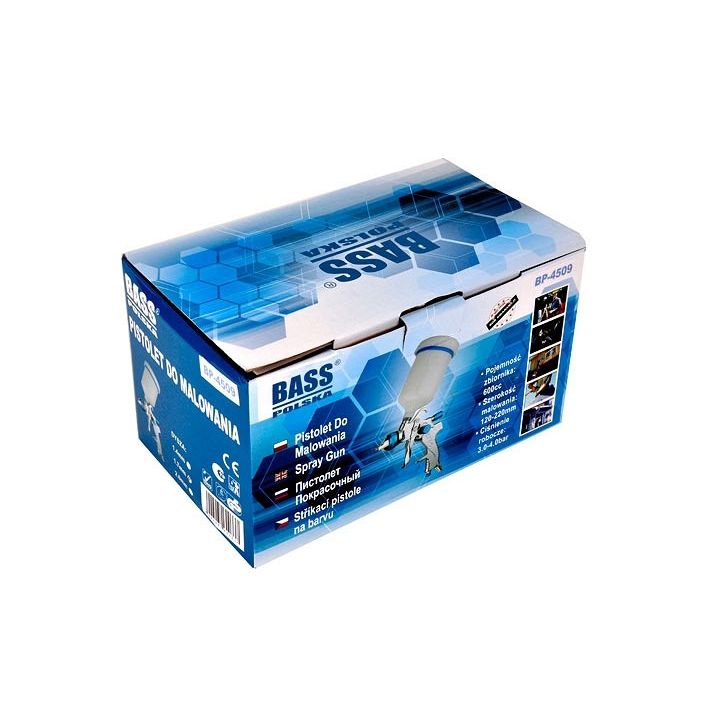 Krāsu pistole HVLP 1.7mm