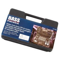 Speciālais gala atslēgu komplekts 2