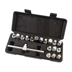 Muciņu komplekts eļļas spraudņiem 3/8