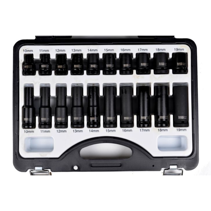 Gala atslēgu komplekts BP-7540