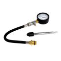Gasoline compression meter