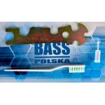 Krāsu pistole HVLP 1.44mm