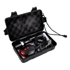 Riteņu gaismu komplekts