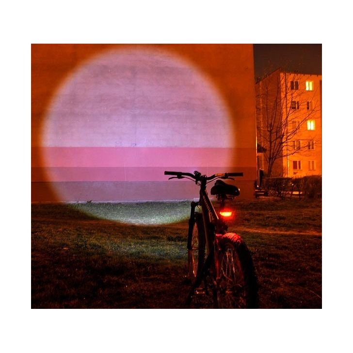 Riteņu gaismu komplekts