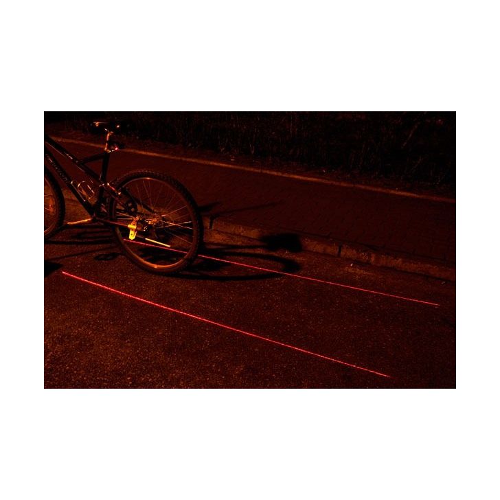 Riteņu gaismu komplekts