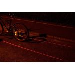 Riteņu gaismu komplekts