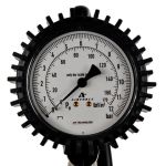 Riepu pumpēšanas pistole 12 bar