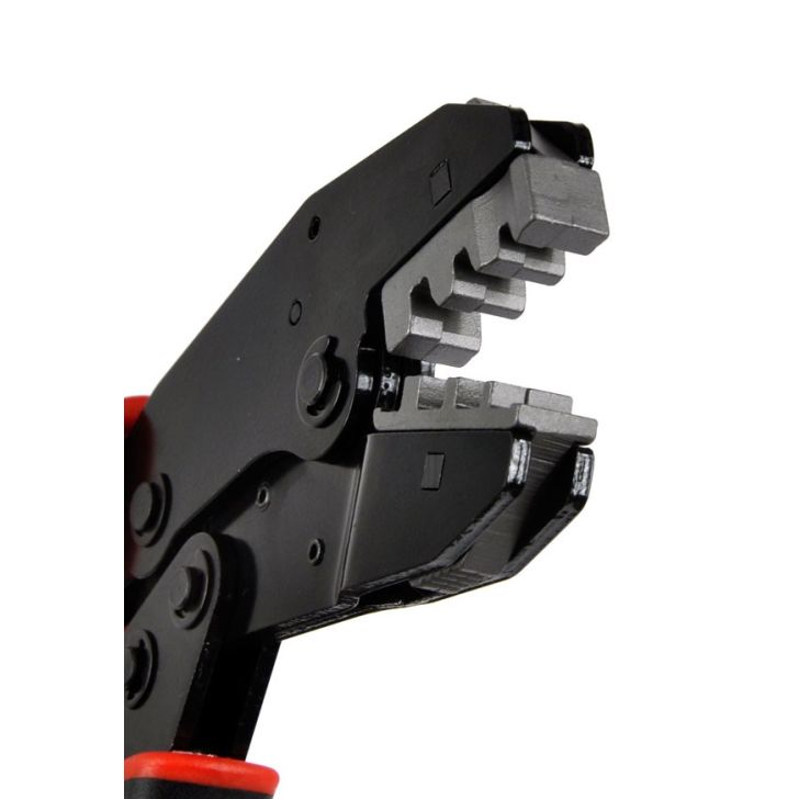 Vadu knaibles ar uzgaļiem, komplekts (6 gab.) 0,5-10m²