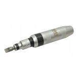 Triecienskrūvgriezis 1/2 ar uzgaļiem