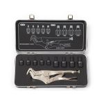 Uzgaļu komplekts 3/8 un 1/2