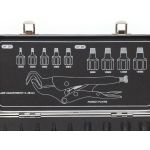 Uzgaļu komplekts 3/8 un 1/2