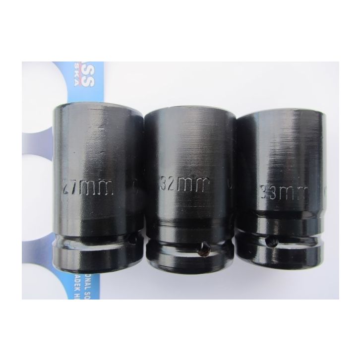 Gala atslēgu komplekts 27,32,33mm 1 IMP