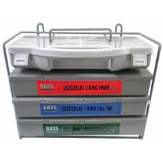 Blīvgredzenu komplekts (900 gab.)