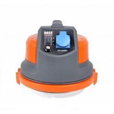 Putekļu sūcējs 38L 2