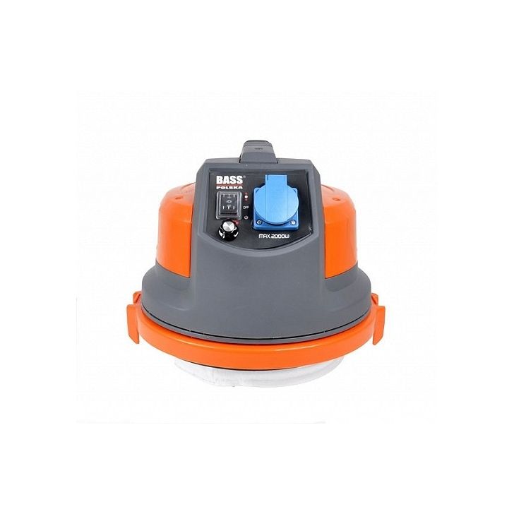 Putekļu sūcējs 38L