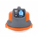 Putekļu sūcējs 38L