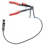 Stangas stiprinājumiem ar trosi 630mm