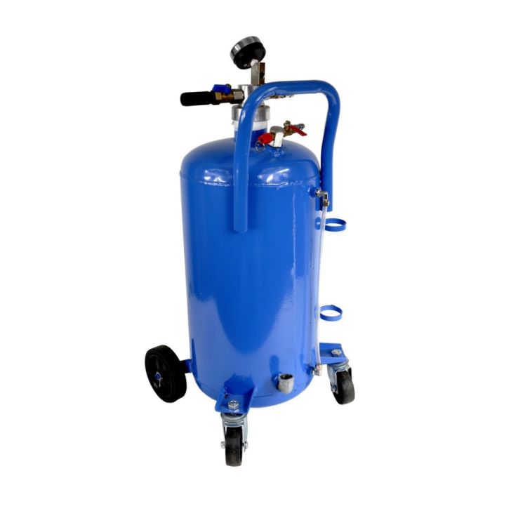 Pneimatiskais eļļas izdalītājs 10L