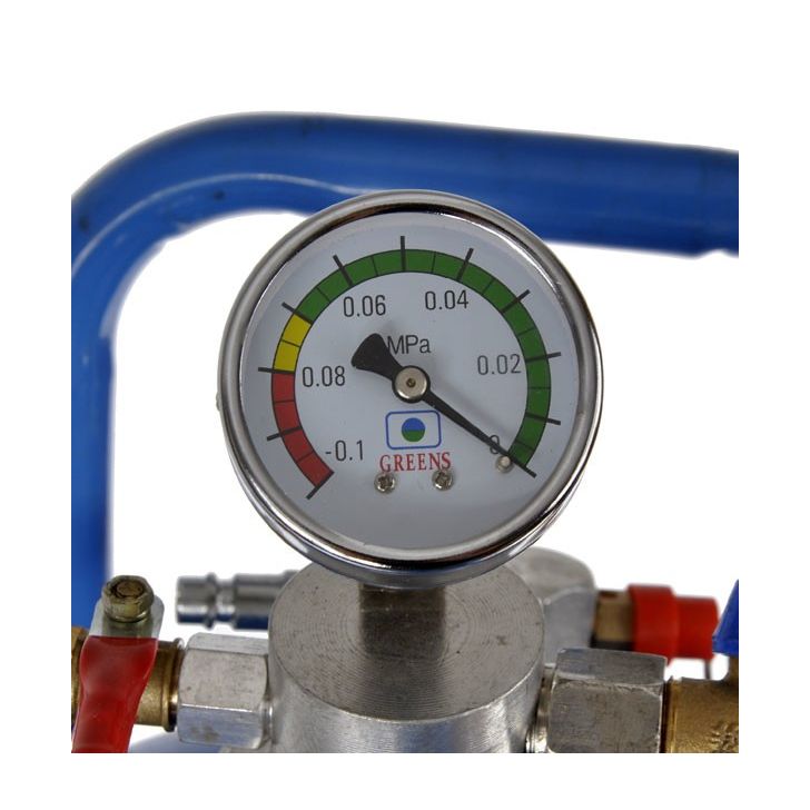 Pneimatiskais eļļas izdalītājs 10L