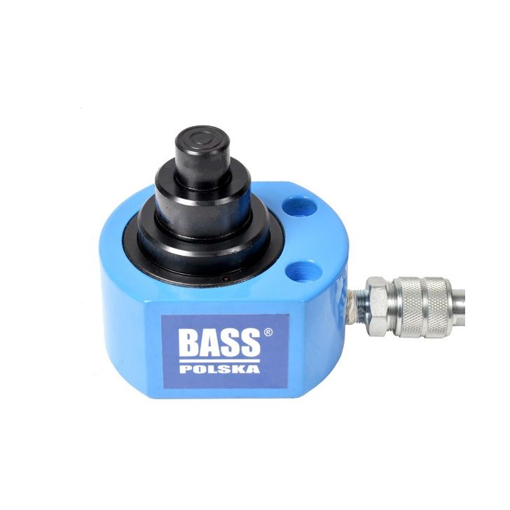 HidrauIiskais ciIindrs 30T ar rokas suķni