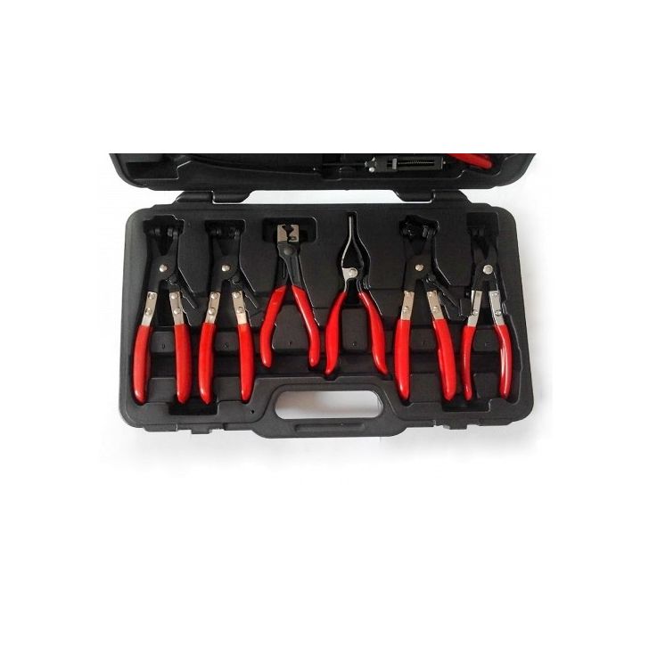 Stangas stiprinājumiem, komplekts (7 gab.)