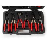 Stangas stiprinājumiem, komplekts (7 gab.)